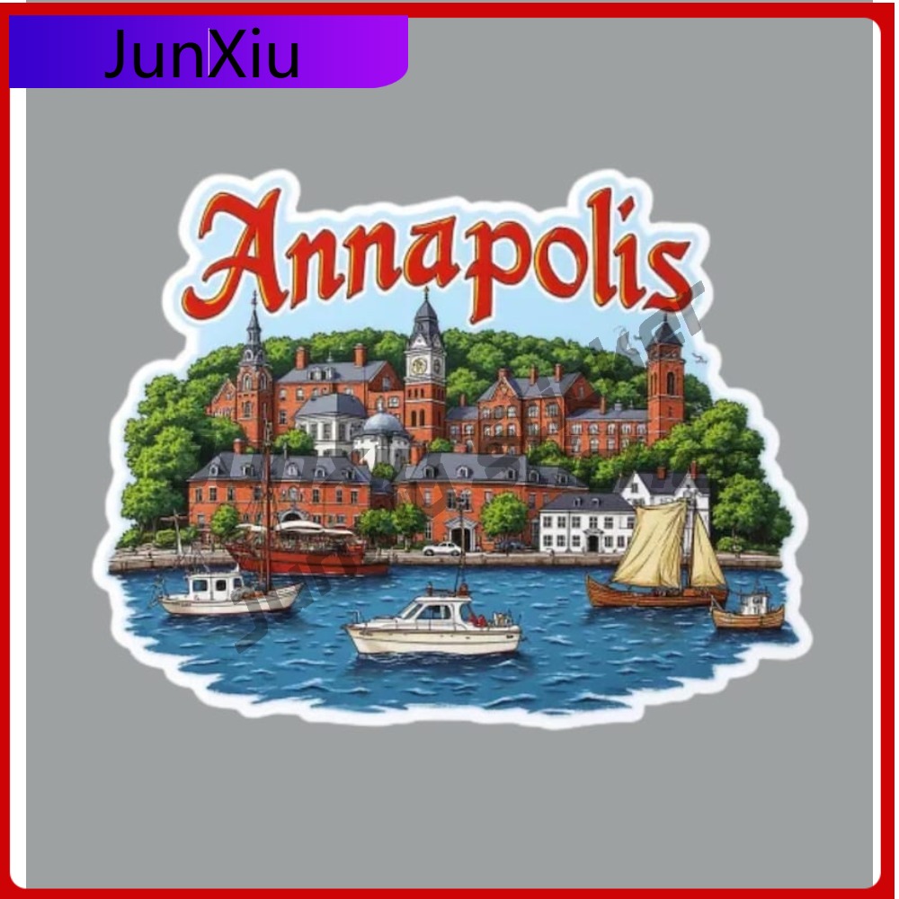 Annapolis Maryland Travel Stic - Laptop Accessories Logo review and price