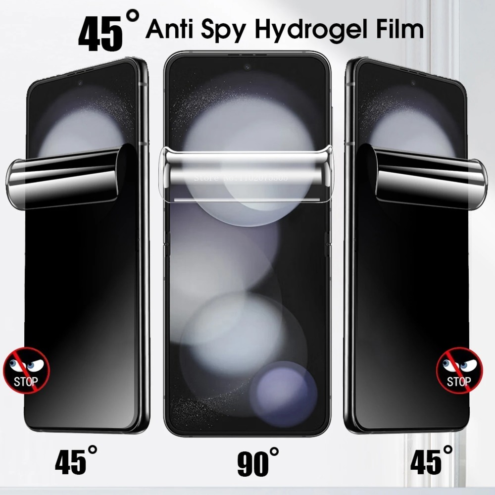 Privacy Hydrogel Film for Sams - Privacy Screen Filter review and price