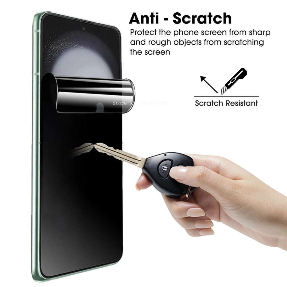 Privacy Hydrogel Film for Sams - Privacy Screen Filter review and price
