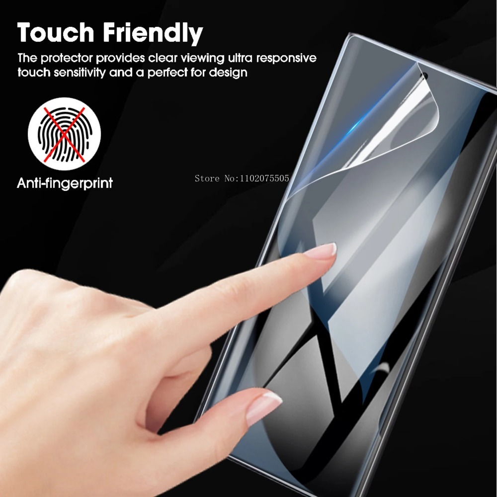 Privacy Hydrogel Film for Sams - Privacy Screen Filter review and price