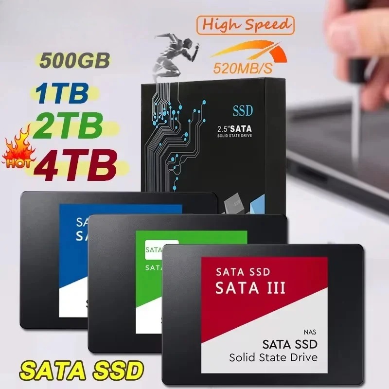 For Laptop 500GB SSD External  - Laptop External Accessories review and price