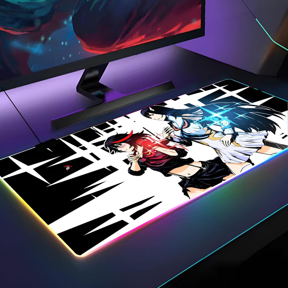 KILL La KILL Mouse Pad RGB Bac - Laptop Accessories Rgb review and price