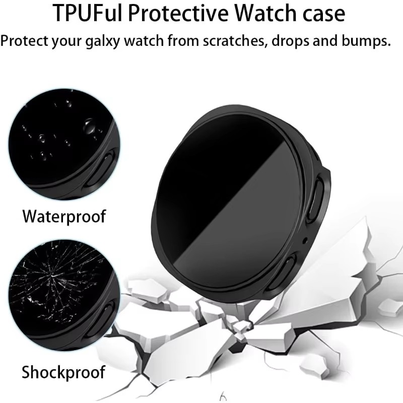 Privacy Glass+Case For Samsung - Privacy Screen Filter review and price