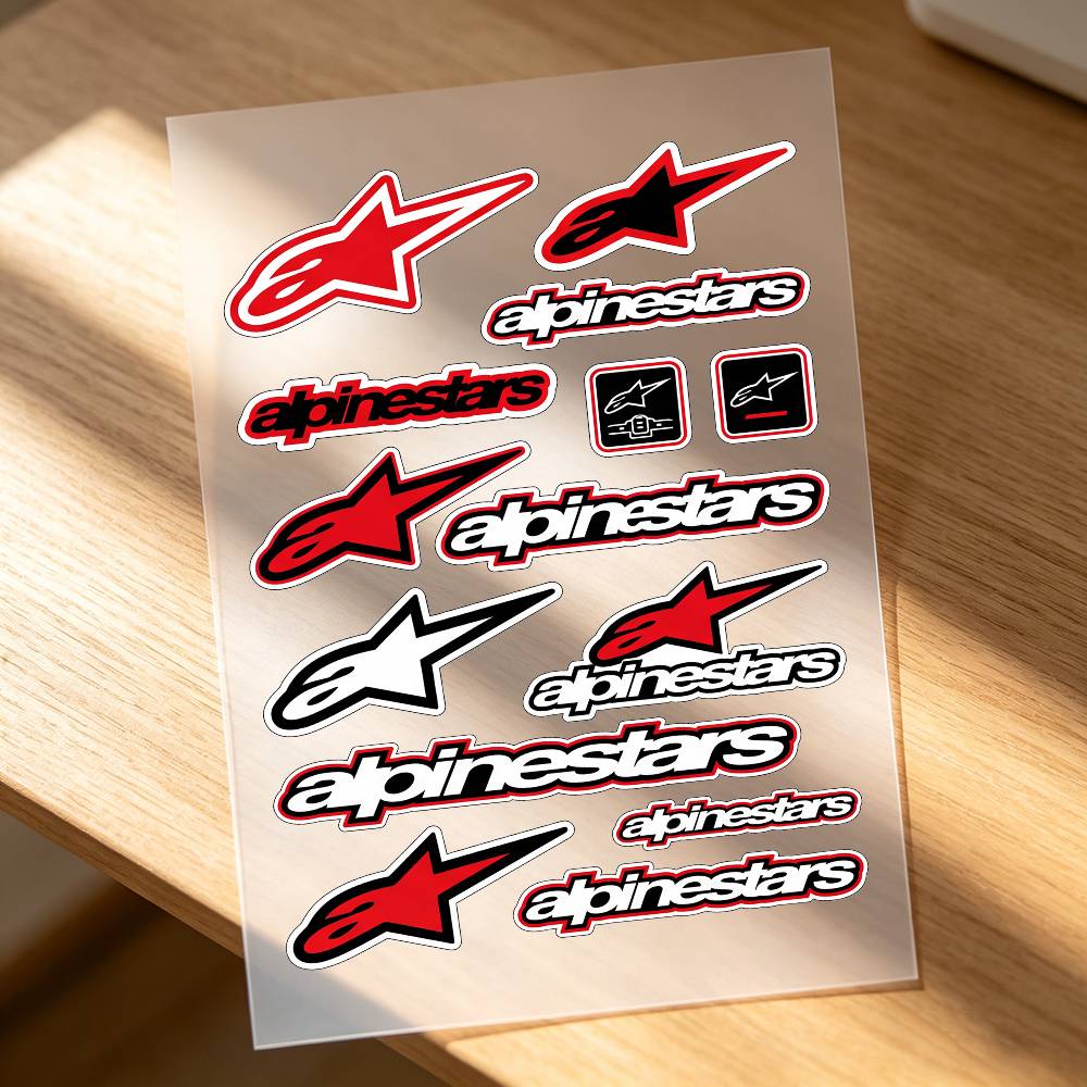 Logo Motorcycle Stickers Car B - Laptop Accessories Logo review and price