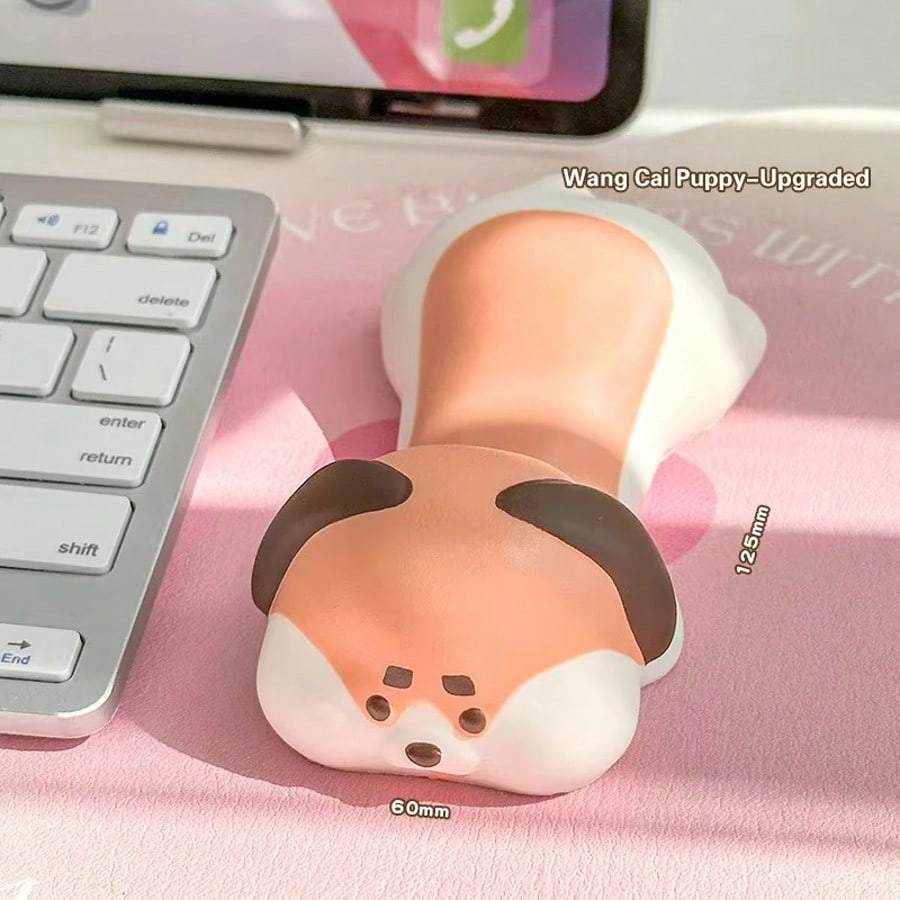 1pcs Ergonomic Panda Wrist Res - Laptop Accessories For Wrist Support review and price