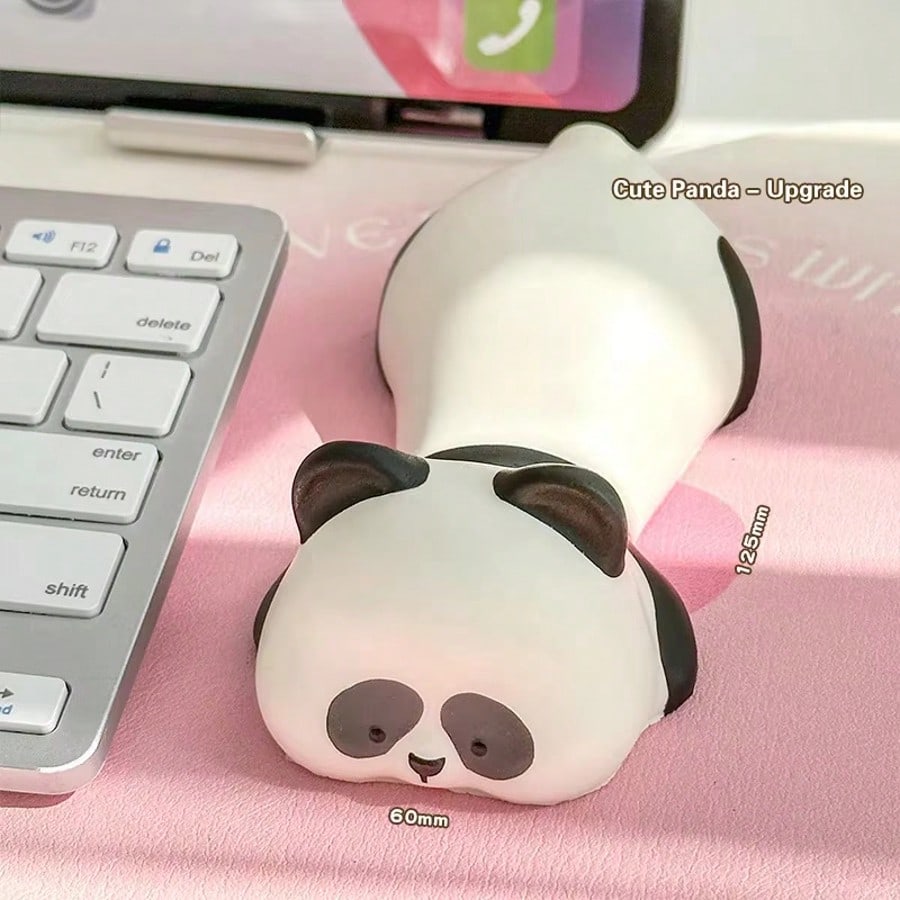 1pcs Ergonomic Panda Wrist Res - Laptop Accessories For Wrist Support review and price