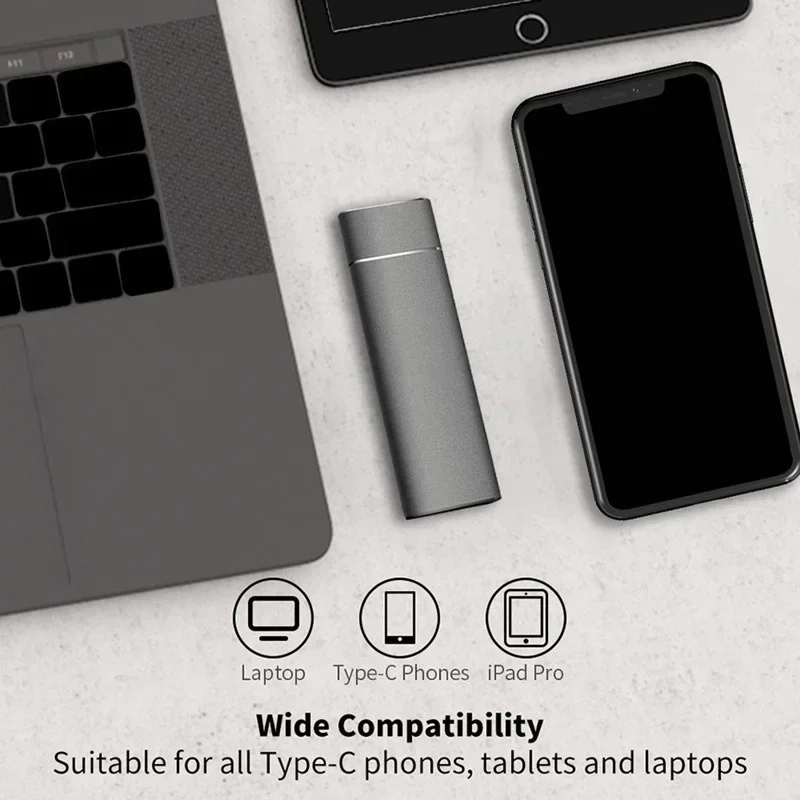 SSD Mini Portable SSD 256TB 1T - Laptop External Accessories review and price