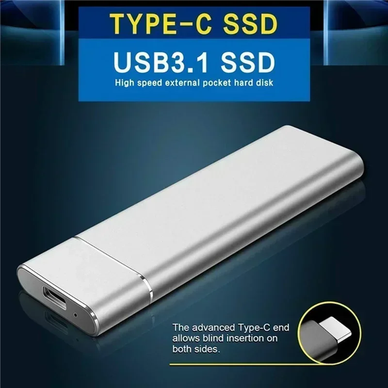 SSD Mini Portable SSD 256TB 1T - Laptop External Accessories review and price