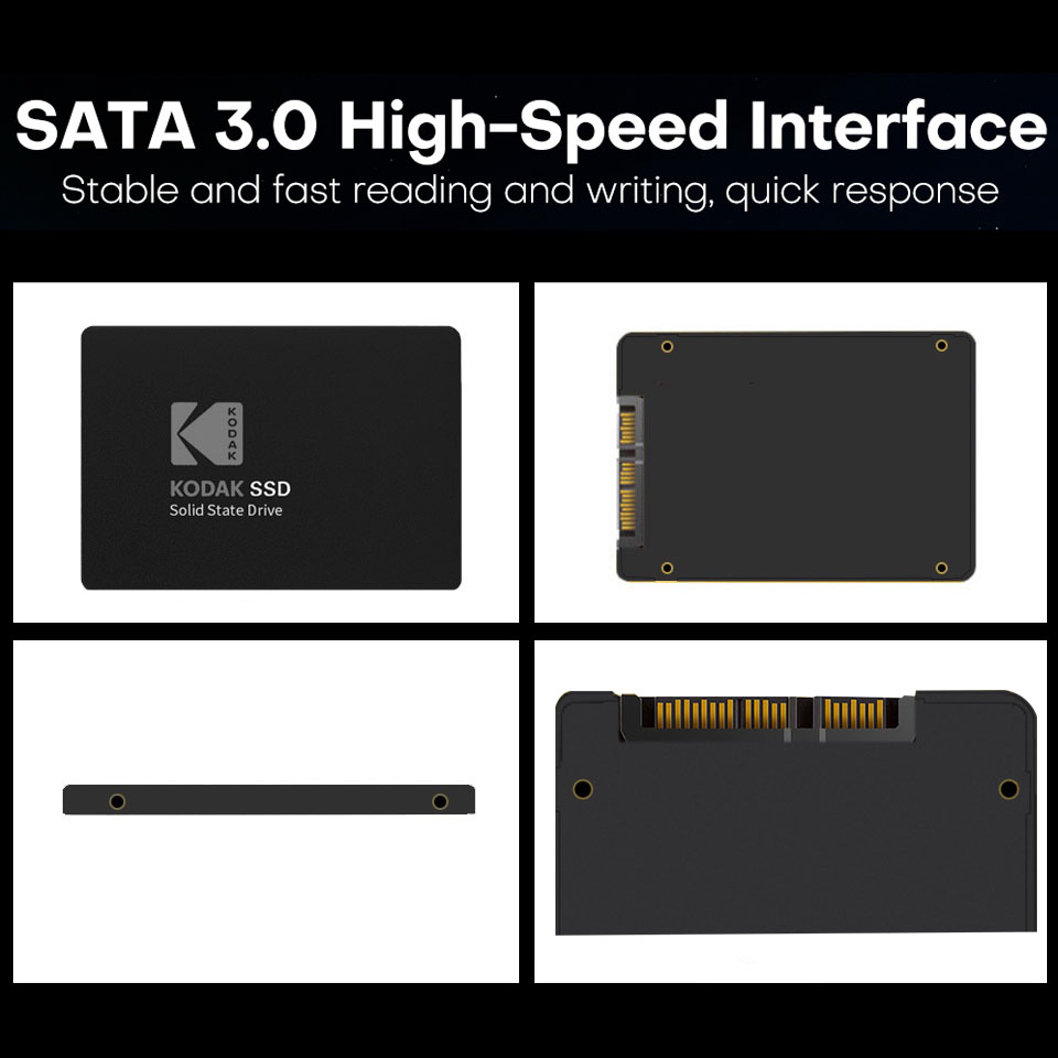 Kodak SSD Sata 2.5 Inch Solid  - Samsung Ssd Evo 870 review and price