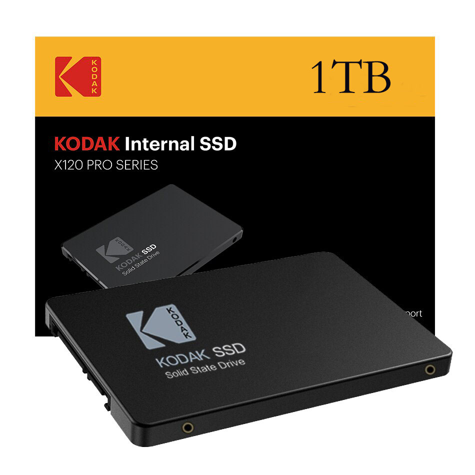 Kodak SSD Sata 2.5 Inch Solid  - Samsung Ssd Evo 870 review and price