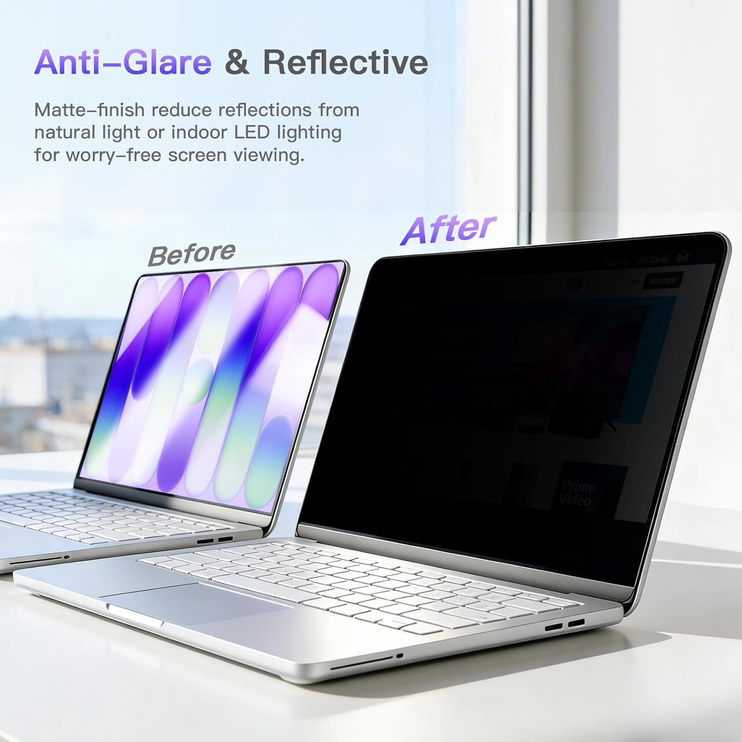 Privacy Screen Protector For A - Privacy Screen Filter review and price