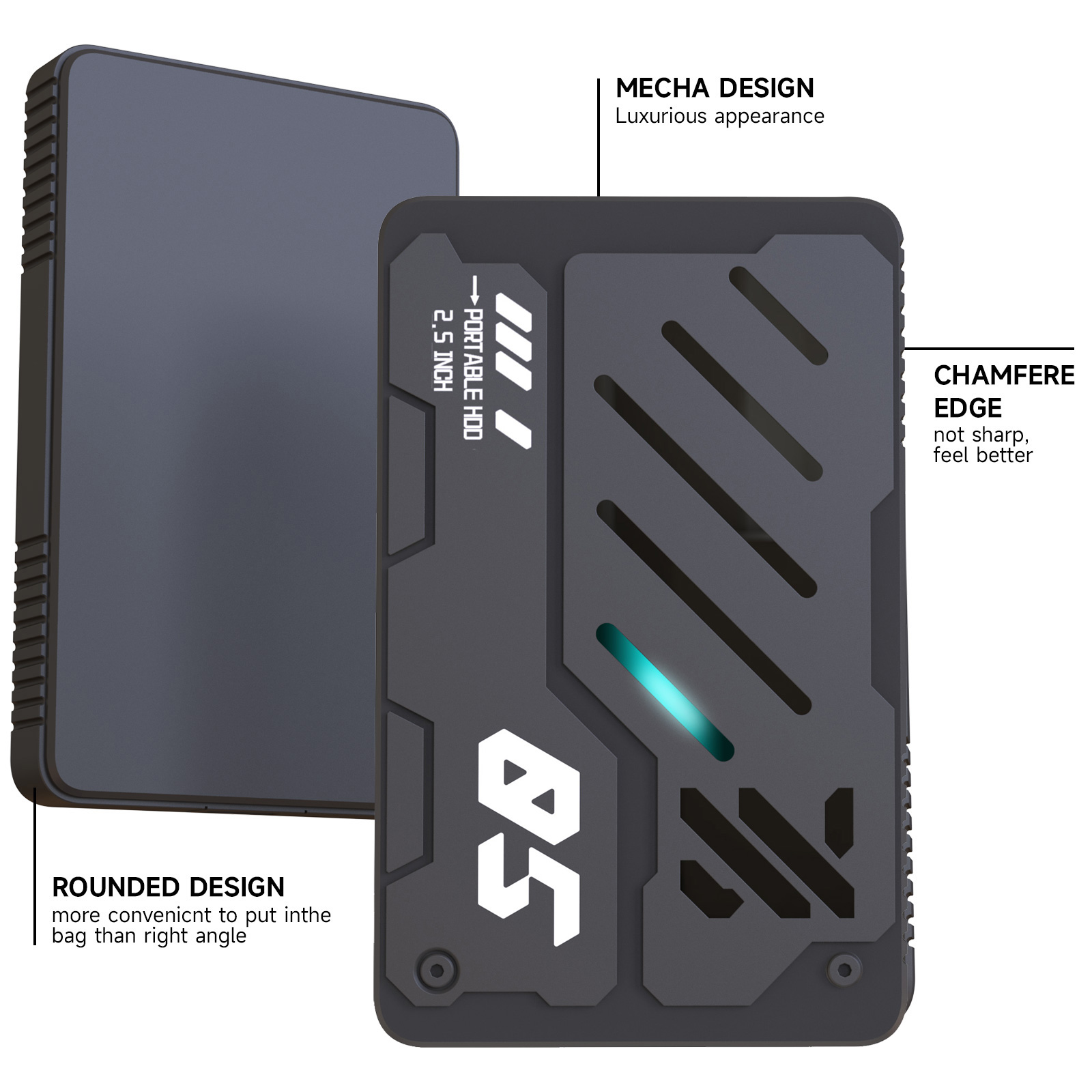 USB3.0 Type-C External Hard Dr - Laptop External Accessories review and price