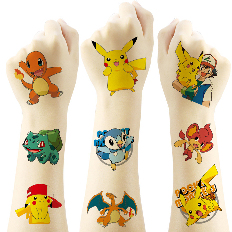 5*5cm 20pcs Pokemon Pikachu Ta - Laptop Accessories Toy review and price
