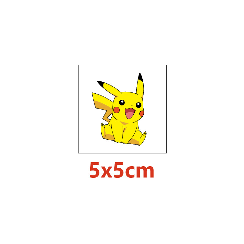 5*5cm 20pcs Pokemon Pikachu Ta - Laptop Accessories Toy review and price