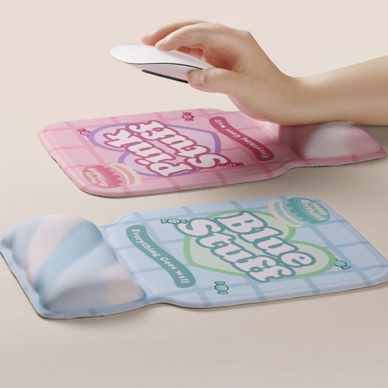 Wrist Rest Pad Soft Silicone M - Laptop Accessories For Wrist Support review and price