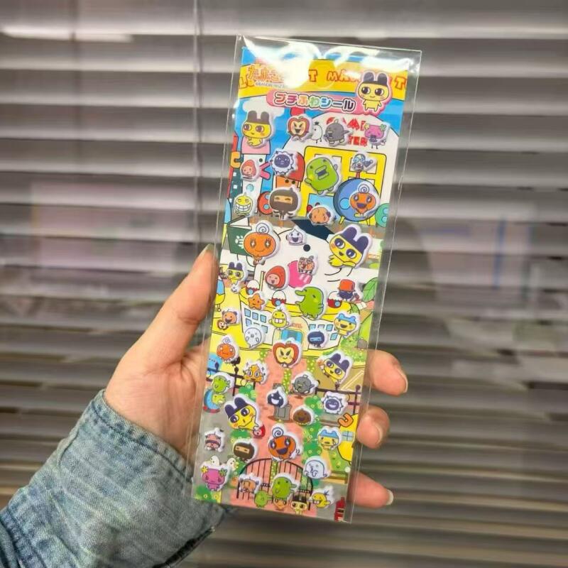 6Pcs Tamagotchi Cartoon Bubble - Laptop Accessories Decoration review and price