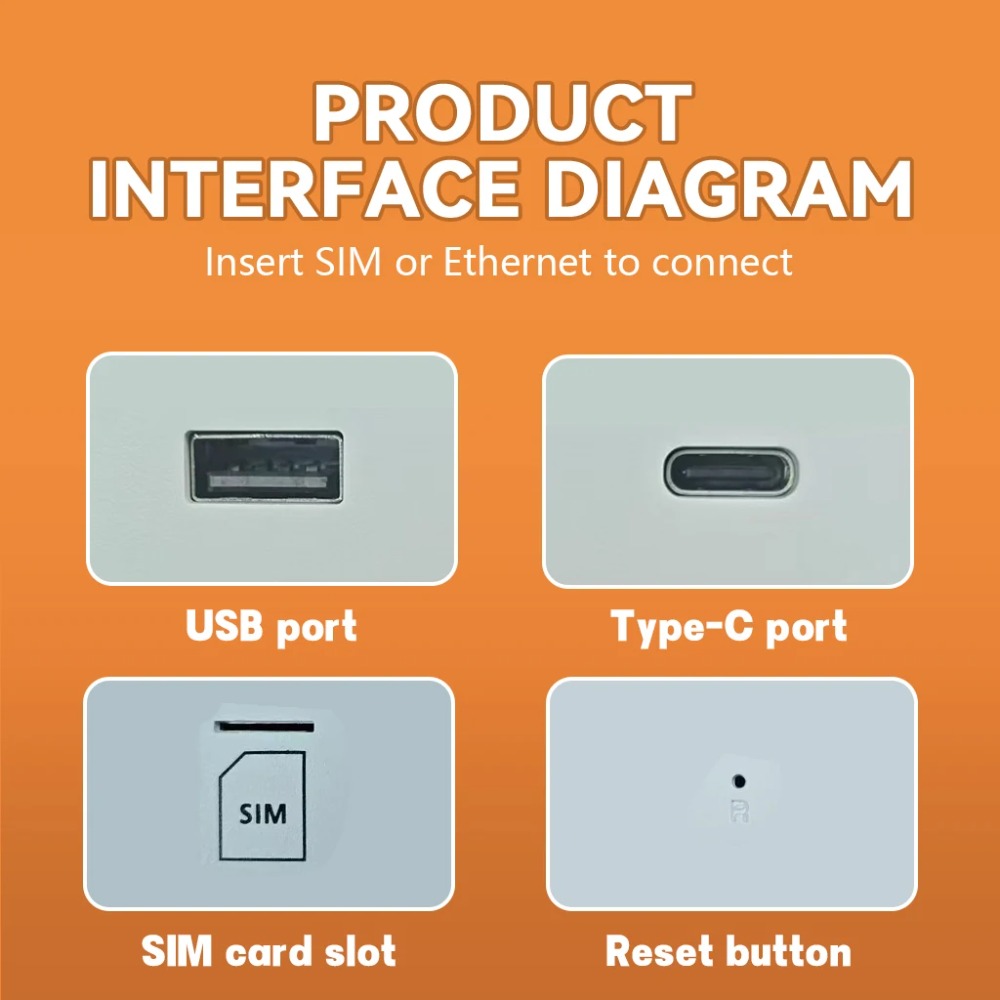 M20 4G LTE WiFi6 Router 300Mbp - Laptop External Accessories review and price