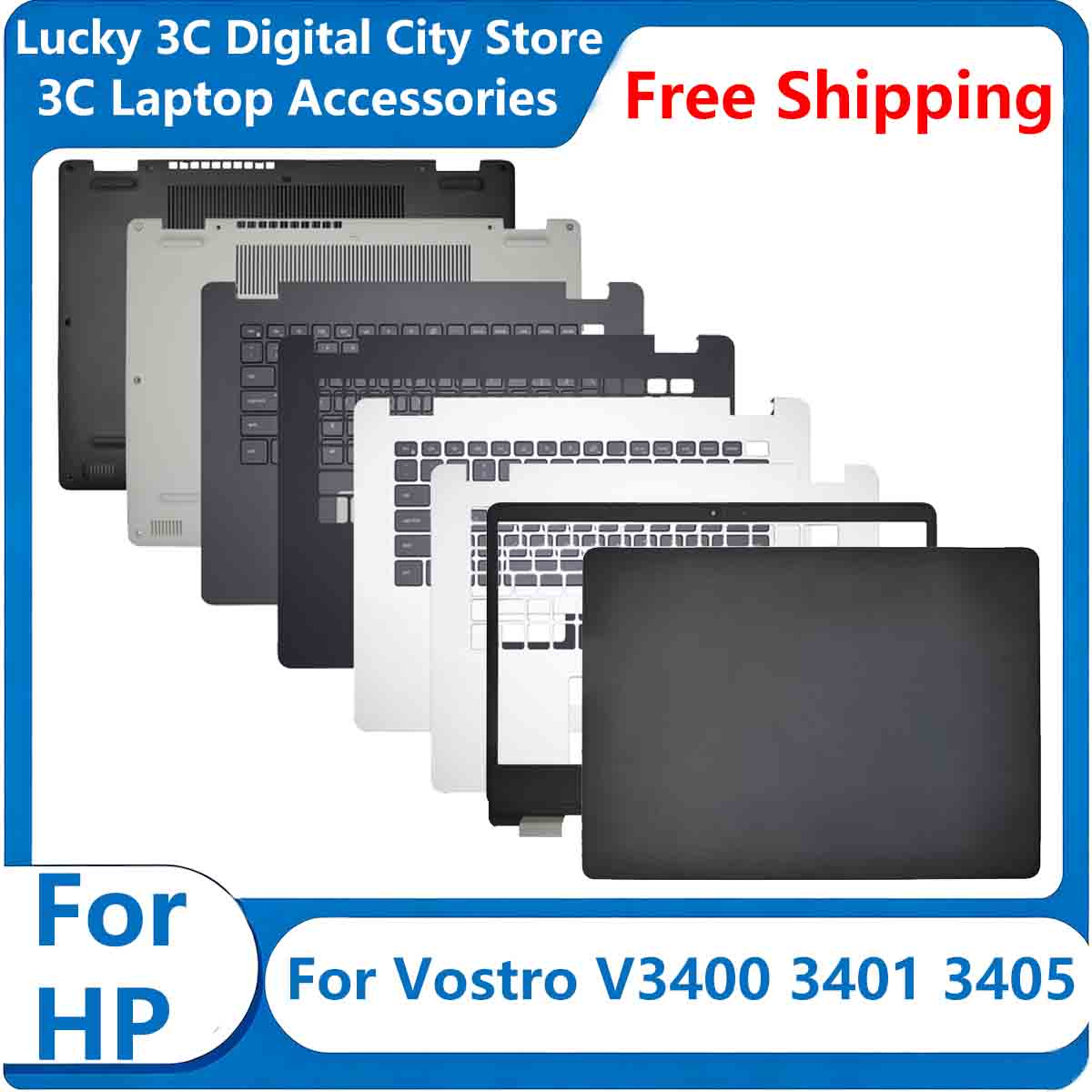 New Laptop Cover For DELL Vost - Laptop Accessories Display review and price