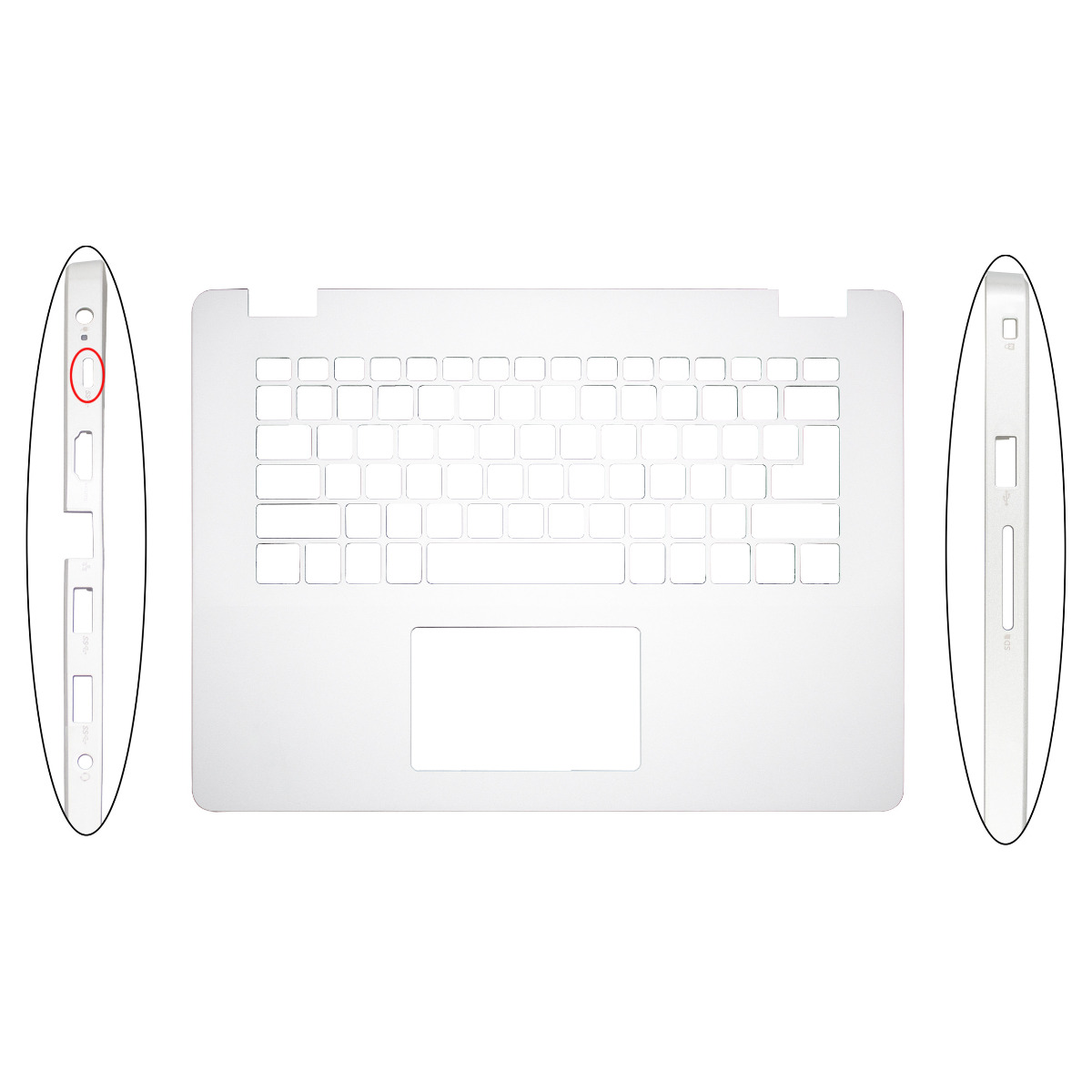 New Laptop Cover For DELL Vost - Laptop Accessories Display review and price