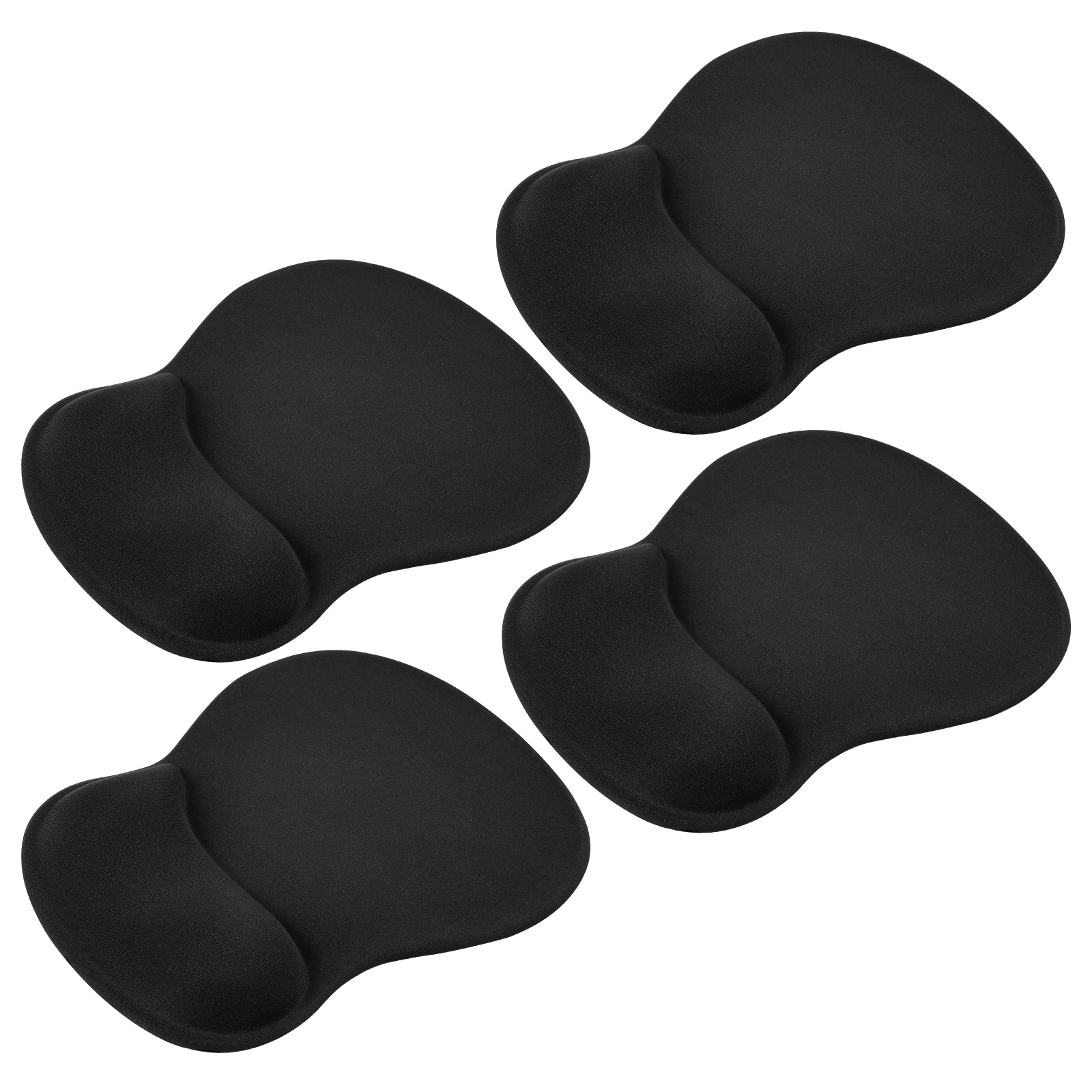 1/4 Pcs Ergonomic Mouse Pad No - Laptop Accessories For Wrist Support review and price