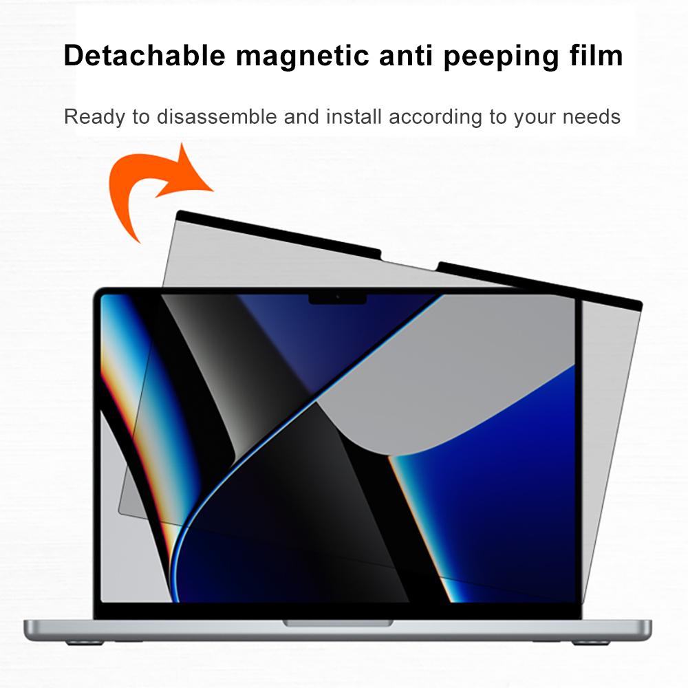 Magnetic Anti-peeping Screen P - Privacy Screen Filter review and price