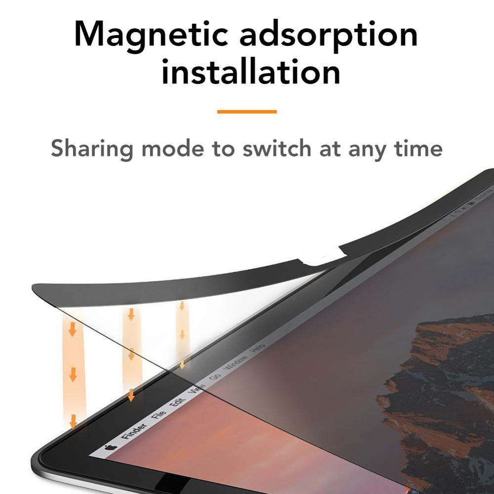 Magnetic Anti-peeping Screen P - Privacy Screen Filter review and price