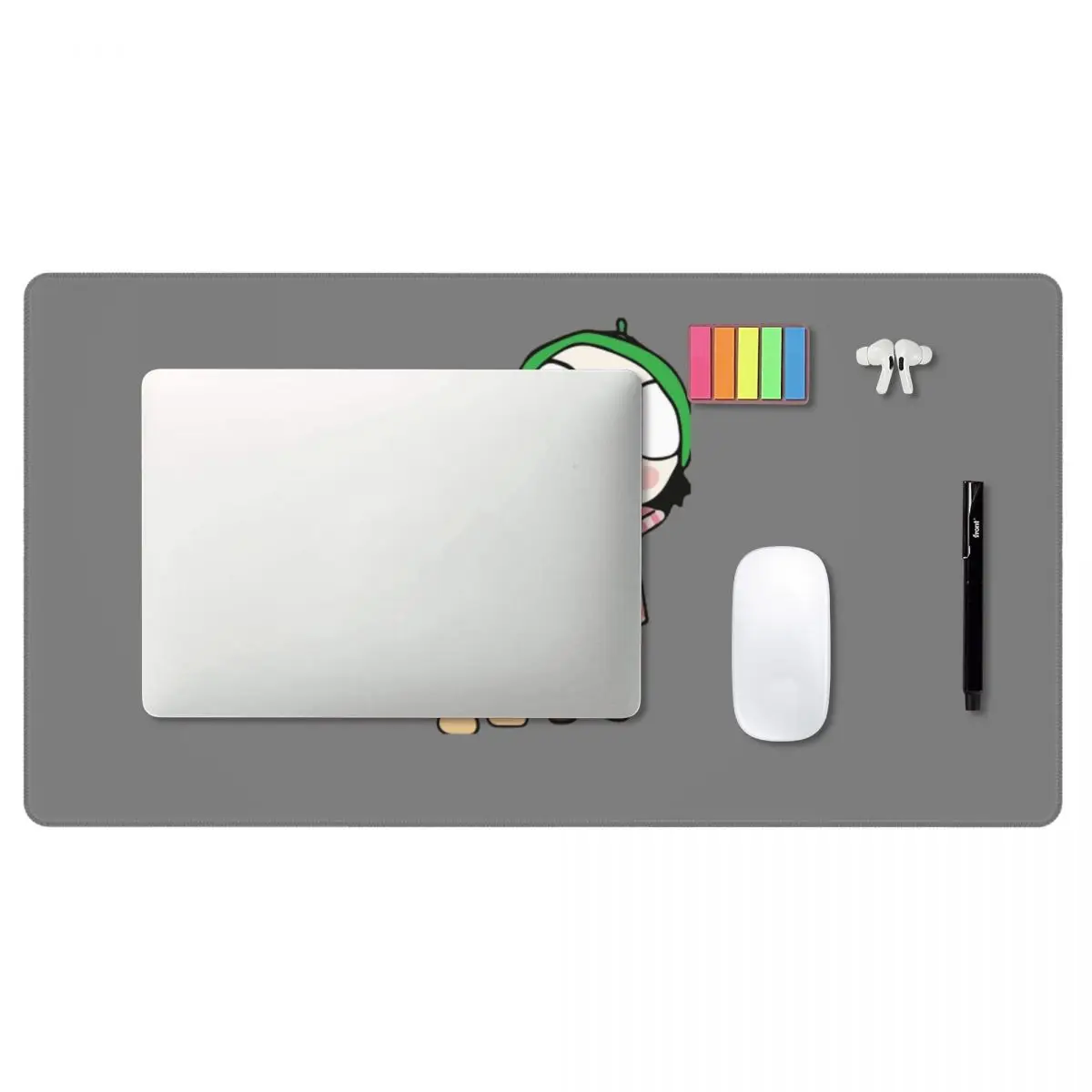 Large Mouse Pad Sarah And Duck - Laptop Accessories To Have review and price