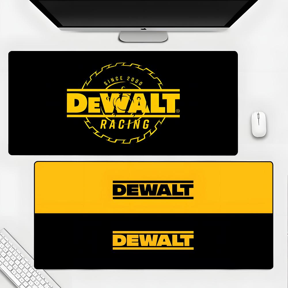 D-DeWalt Cool Logo Mouse Pad R - Laptop Accessories Logo review and price