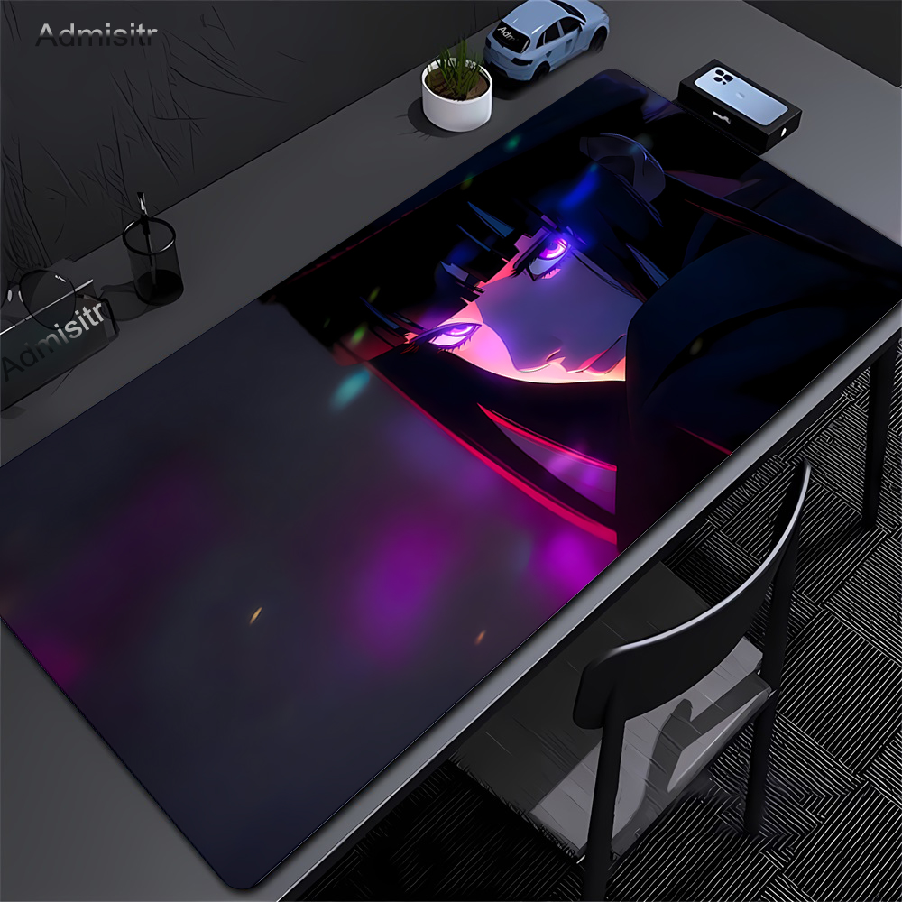 XXL Mouse Pad PC Purple Anime  - Laptop Accessories For Protection review and price