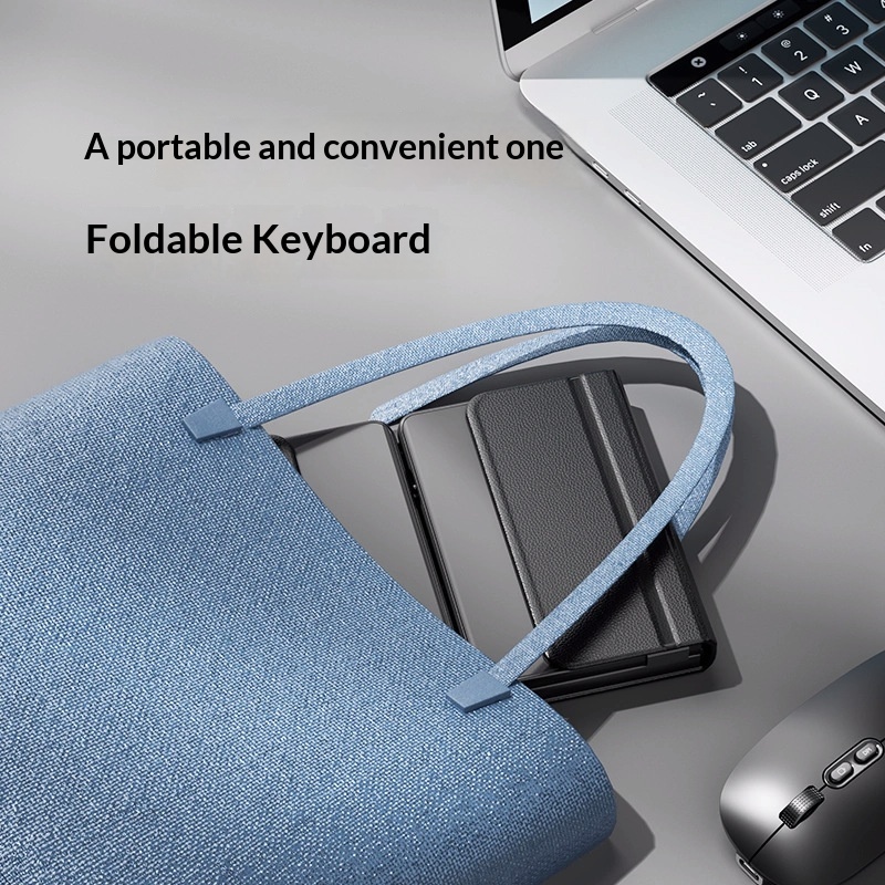 Mengzu Tri Fold Wireless Bluet - Laptop Accessories Distributor review and price