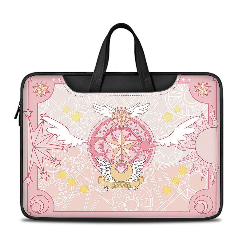 Card Captor Sakura laptop bag, - Laptop Accessories Toy review and price