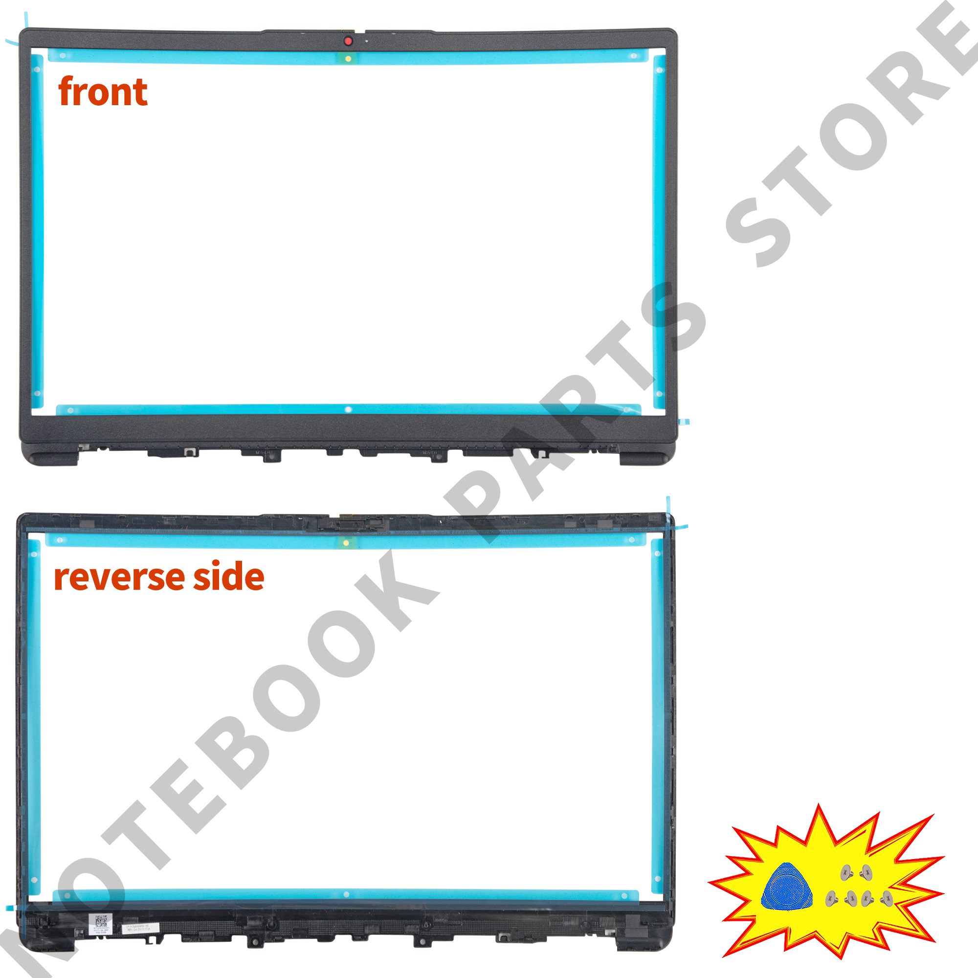 Parts For IdeaPad 1 15ADA7 1 1 - Laptop Accessories Display review and price