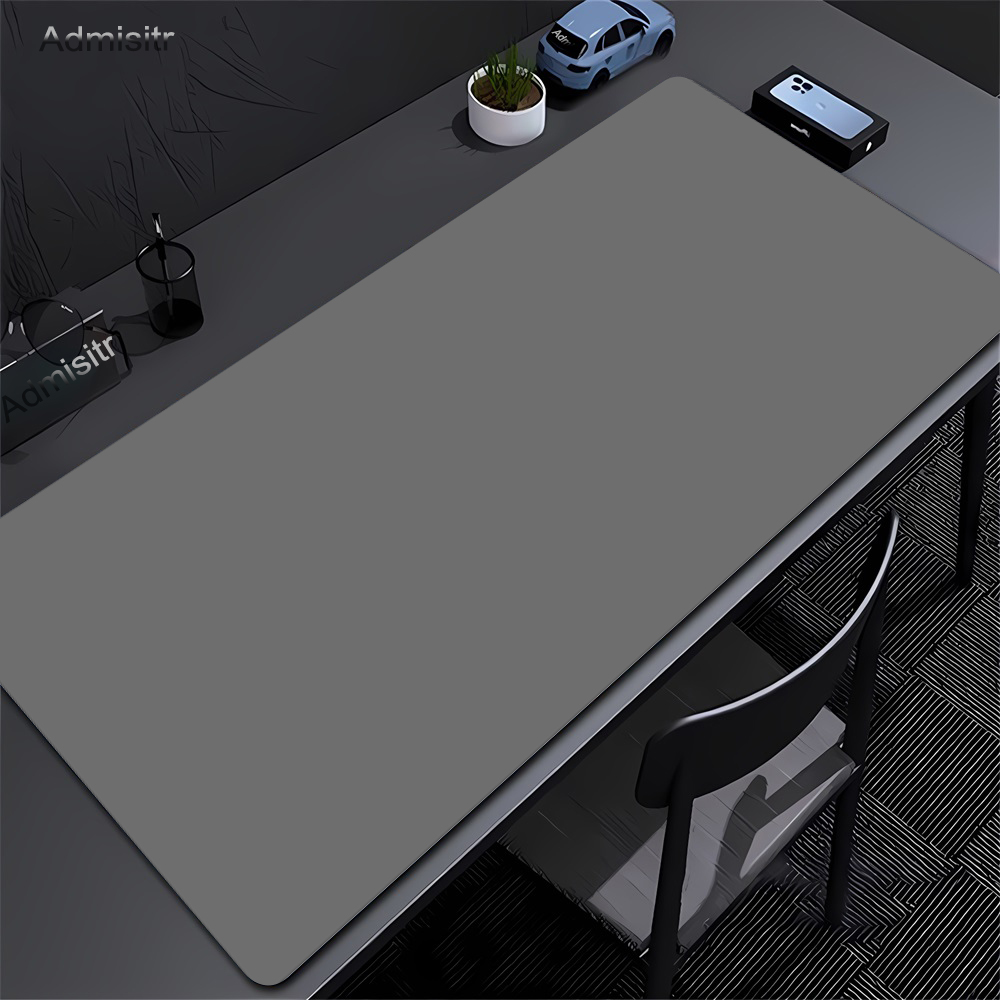 Large Black Mouse Pad Solid Co - Laptop Accessories For Protection review and price