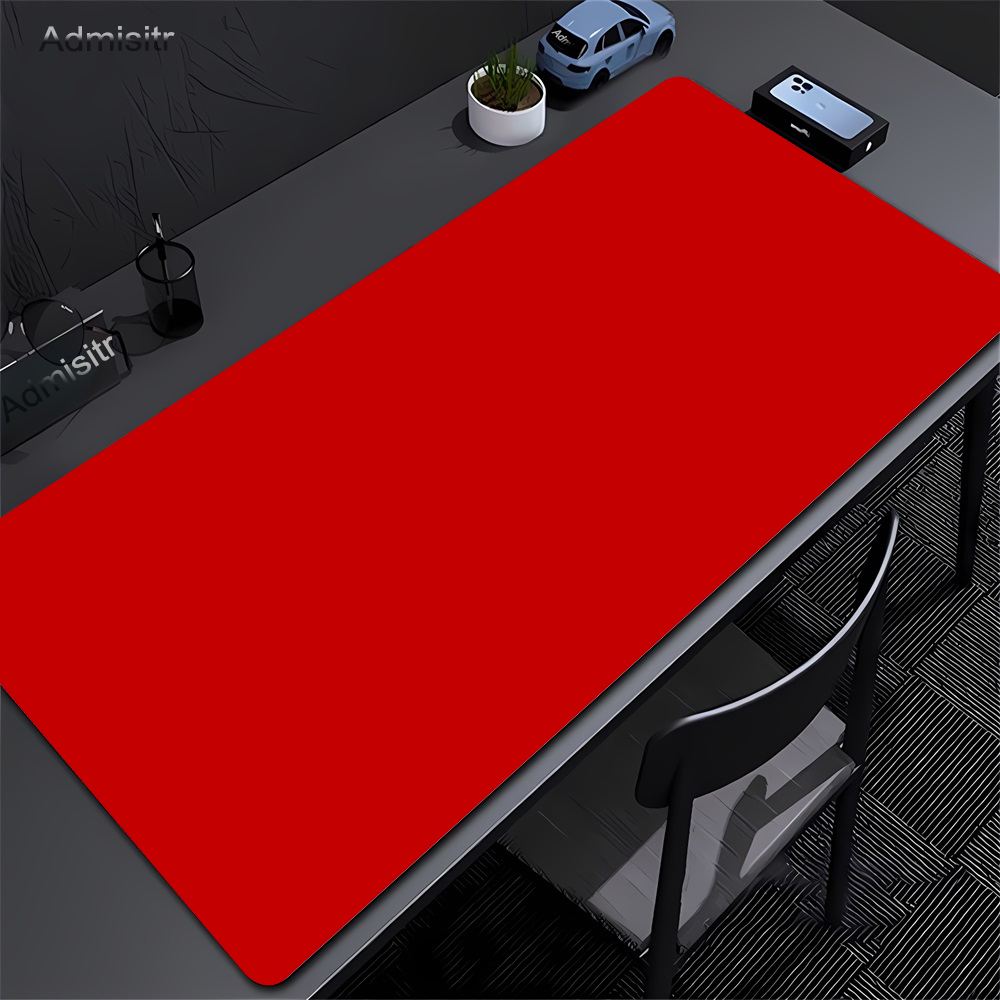 Large Black Mouse Pad Solid Co - Laptop Accessories For Protection review and price