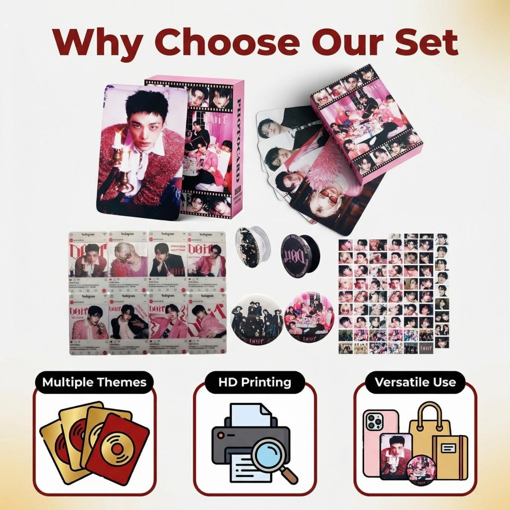 DO IT Theme Kpop Stray SKZ Pho - Laptop Accessories Decoration review and price