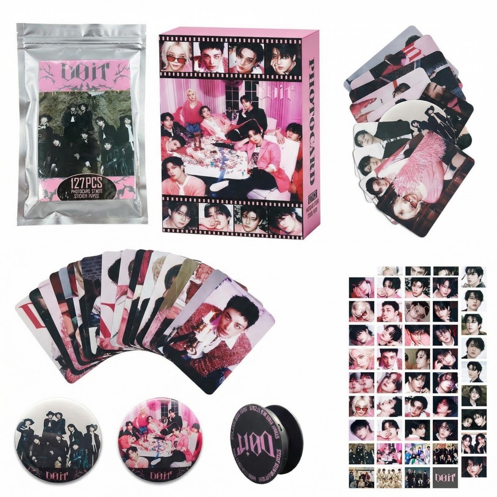 DO IT Theme Kpop Stray SKZ Pho - Laptop Accessories Decoration review and price
