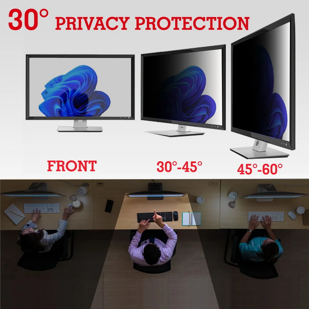 14 inch (16:10)-304* 190mm Com - Privacy Screen Filter review and price