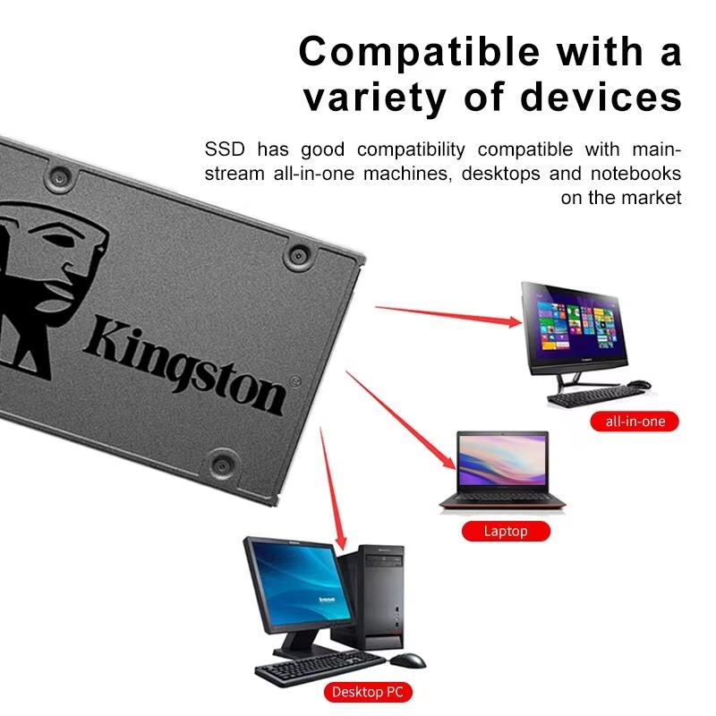 Kingston SSD KC600 512GB 256GB - Samsung Ssd Evo 870 review and price