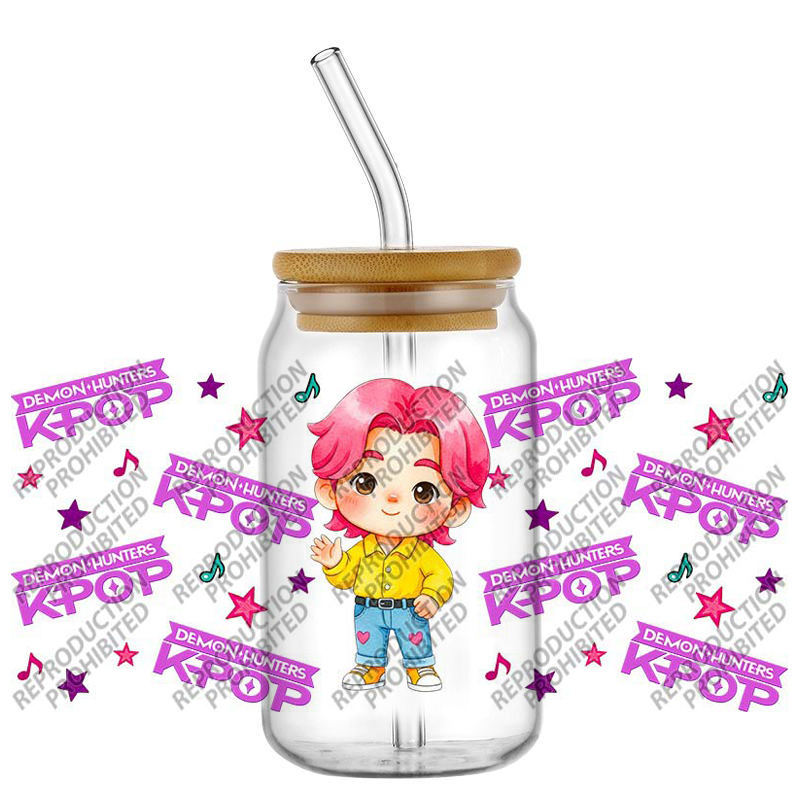 K-POP Vibes Collection 16oz Li - Laptop Accessories Decoration review and price
