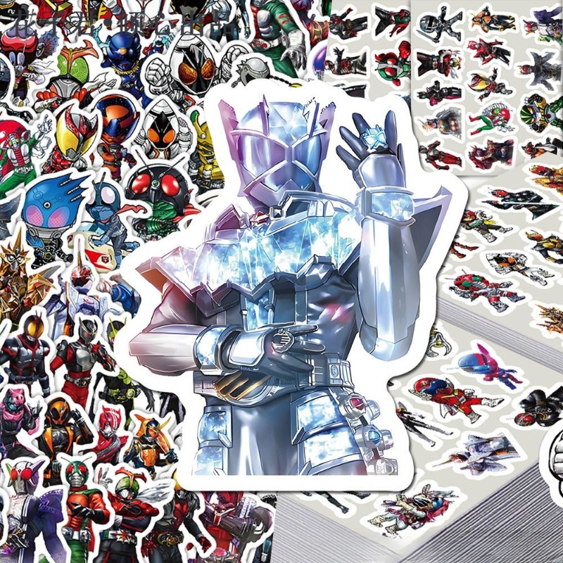 103Pcs Kamen Rider Ins Aesthet - Laptop Accessories Decoration review and price