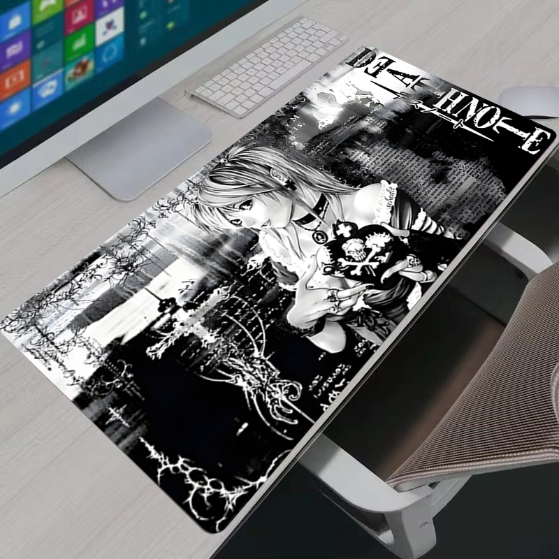 Anime Girl Mouse Pad Gaming Mi - Laptop Accessories For Wrist Support review and price