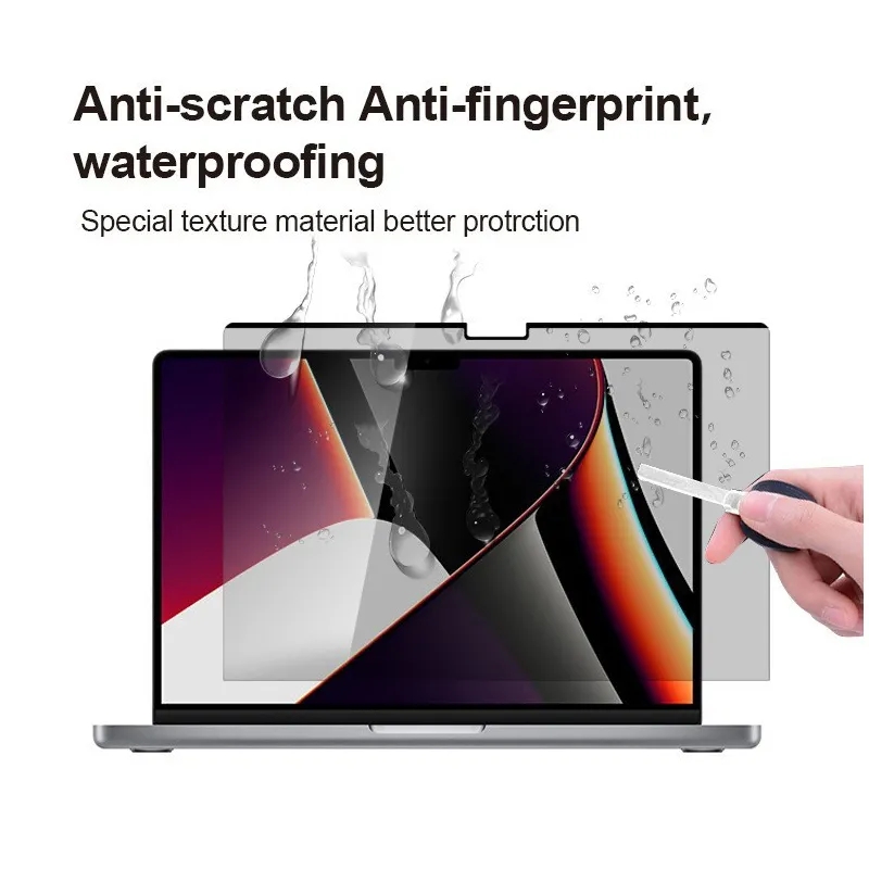 Magnetic Anti Spy Film For Mac - Privacy Screen Filter review and price