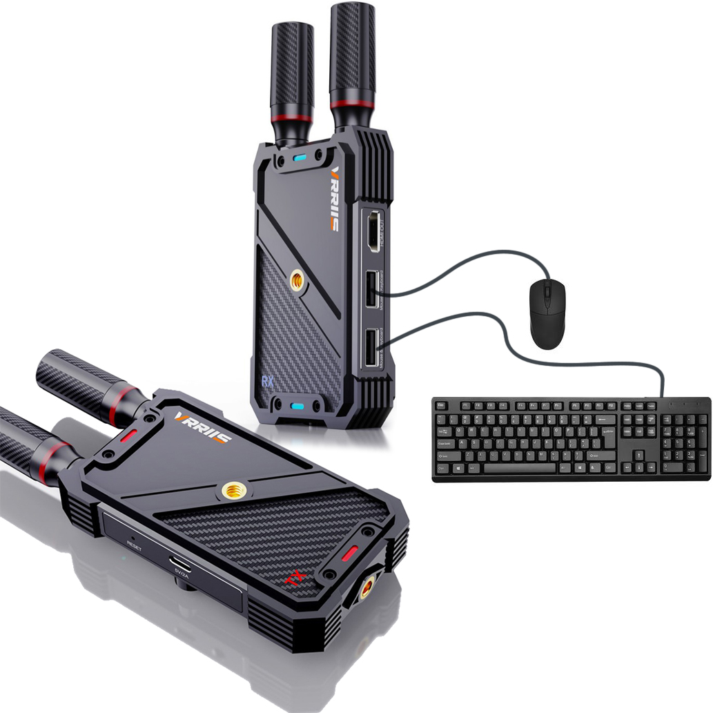 VRRIIS WL082K 400m Wireless HD - Laptop Accessories Distributor review and price