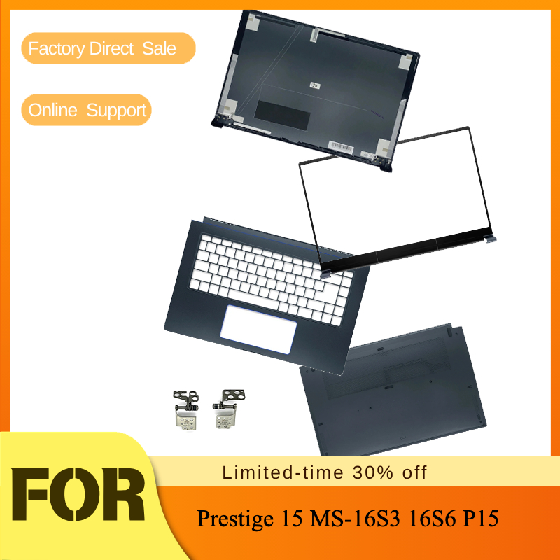 Screen Rear Cover Front Bezel  - Laptop Accessories Display review and price